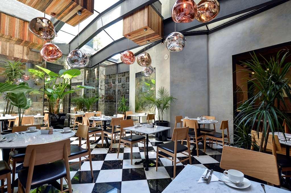 Hotel Magnolia Santiago Restoran gambar Restaurant in Mexico City