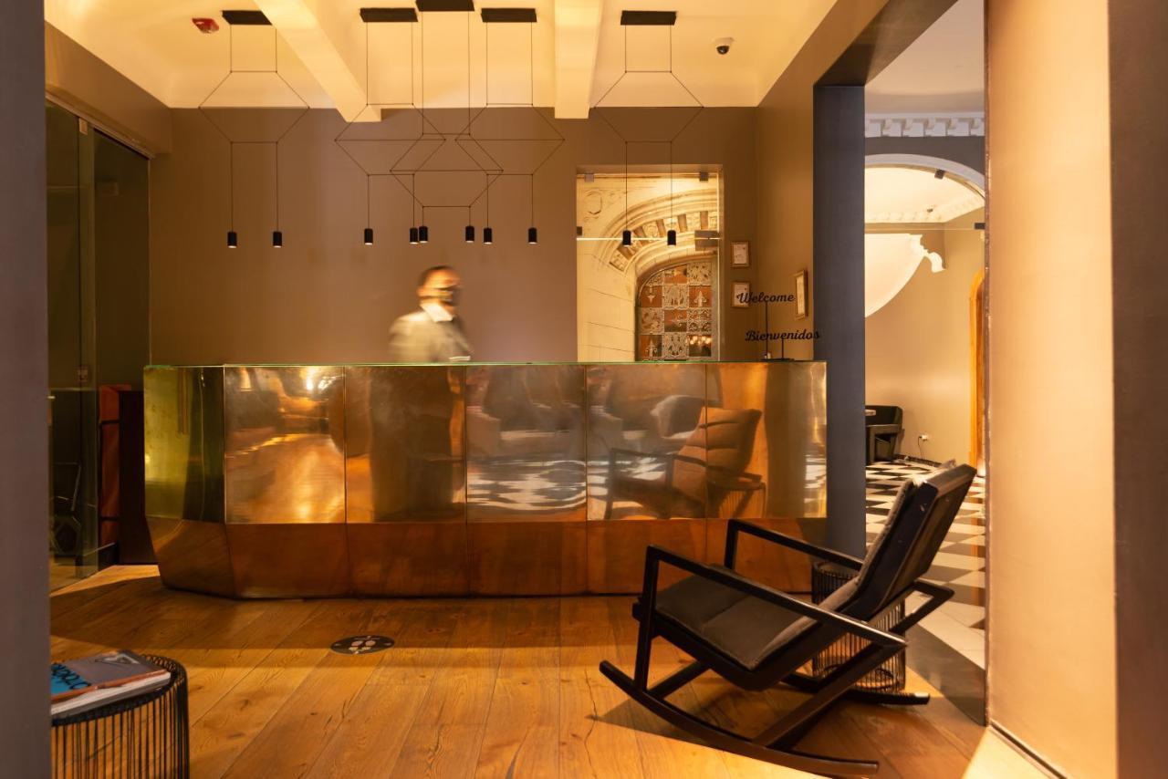 Hotel Magnolia Santiago Luaran gambar Interior of the museum