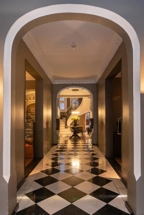 Hotel Magnolia Santiago Luaran gambar Interior of the hotel