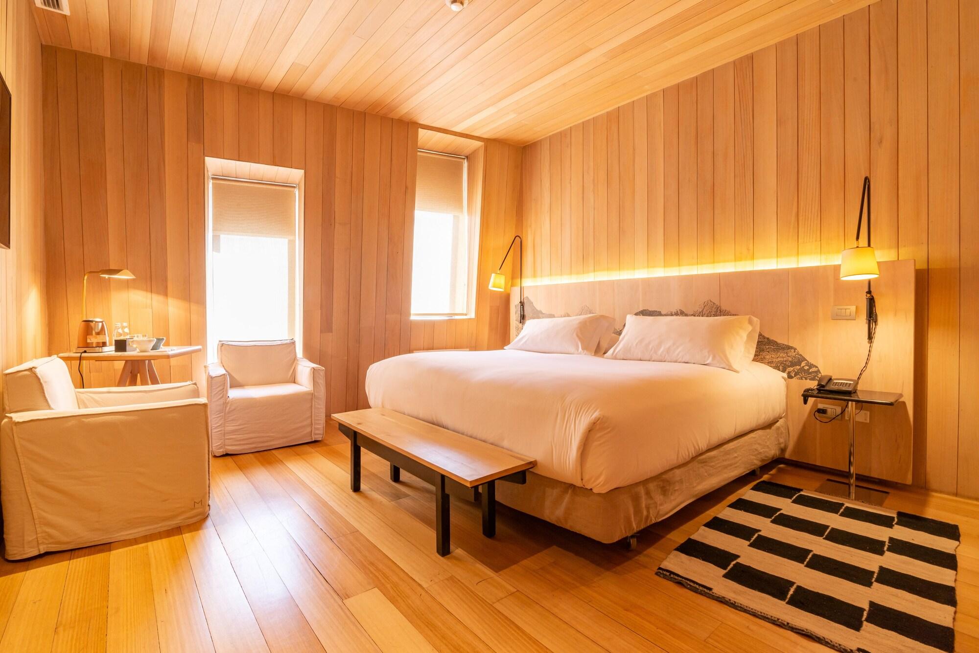 Hotel Magnolia Santiago Luaran gambar
